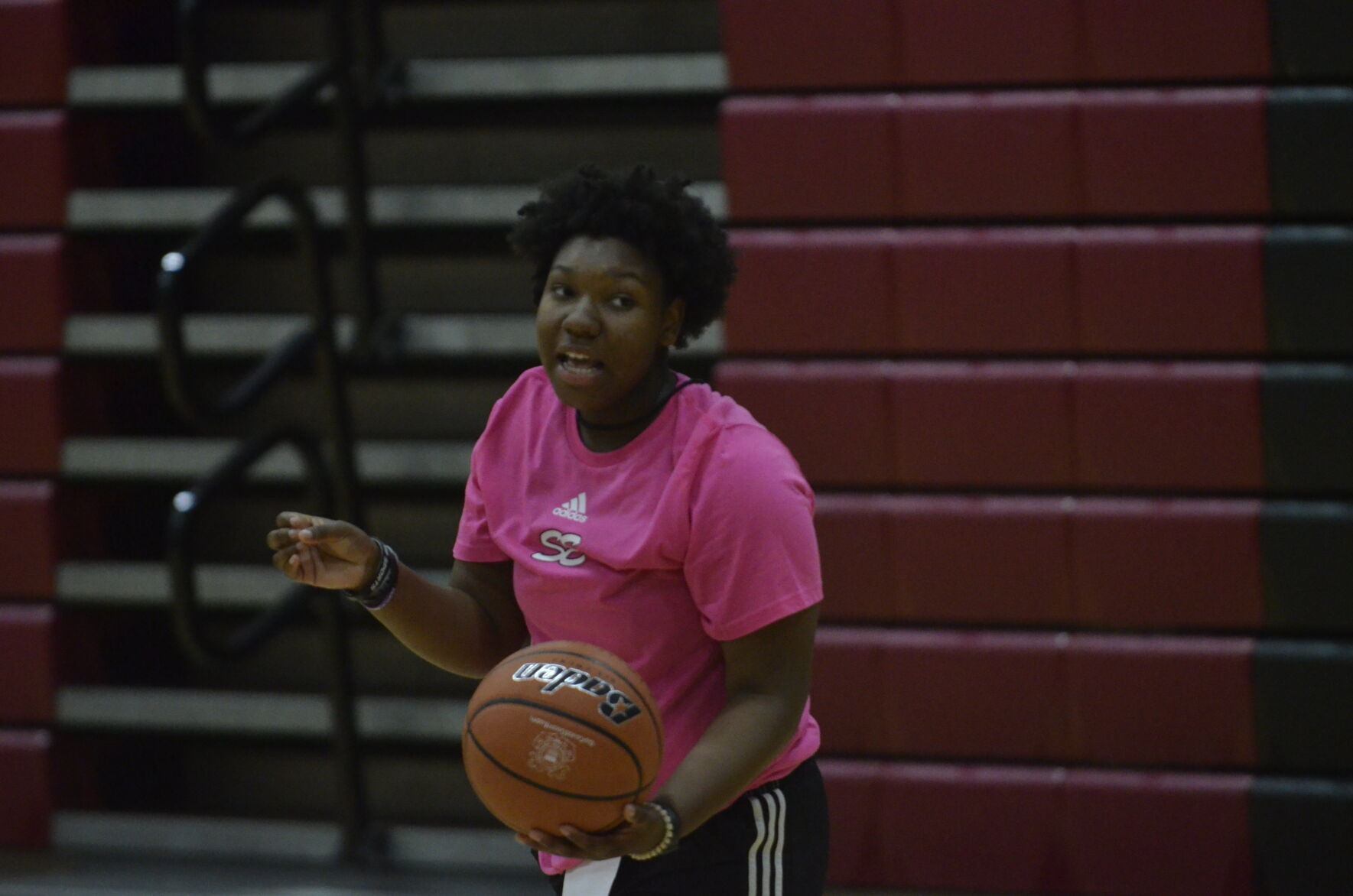 Stanhope basketball camp